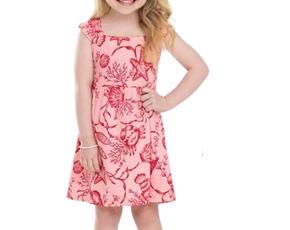 Vestido regata