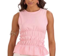 Blusa ad regata