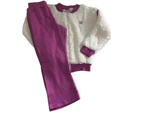 Conjunto inf moletom