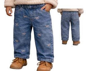 Calçafem jeans/cotton