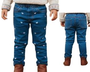 Calçafem jeans/cotton
