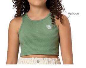 Blusa juv regata