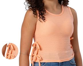 Blusa juv regata