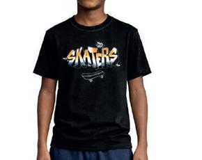 Camiseta juv manga curta