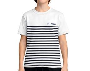 Camiseta juv manga curta