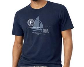 Camiseta ad manga curta