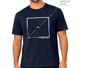 Camiseta ad manga curta