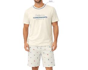Pijama adulto masculino
