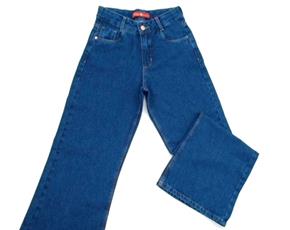 Calça juv jeans/sarja