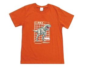 Camiseta juv manga curta