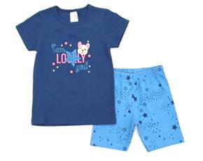 Conjunto inf manga curta