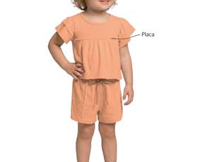 Conjunto fem m/curta