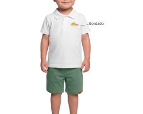 Conjunto masc m/curta