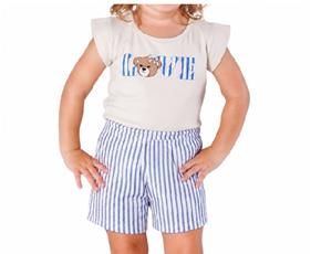 Conjunto fem m/curta