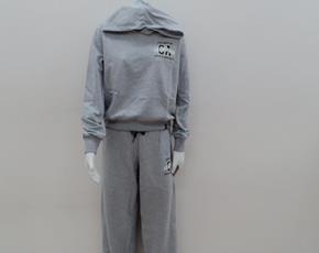Conjunto juv moletom