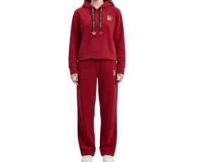 Conjunto juv moletom