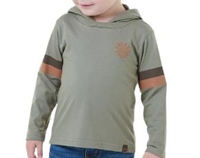 Camiseta masc m/longa