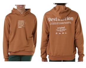 Blusa juv moletom