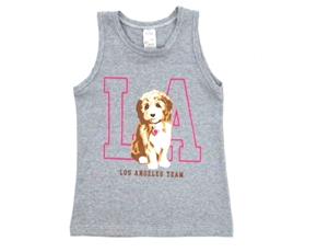 Blusa inf regata
