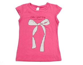 Blusa juv manga curta