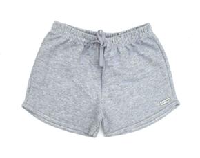 Short Shumakids Infantil Feminino Moletinho