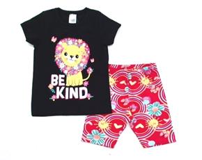 Conjunto fem m/curta