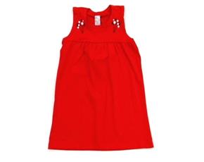 Vestido inf regata