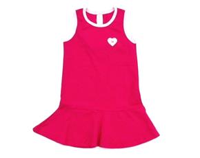 Vestido inf regata