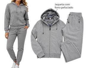 Conjunto ad moletom