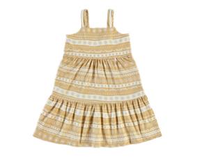 Vestido juv regata