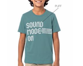 Camiseta juv manga curta
