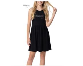 Vestido juv regata