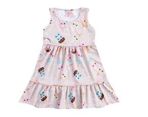 Vestido regata