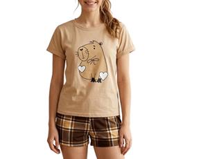 Pijama/camisola  inf-juv fem