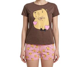 Pijama/camisola  adulto fem