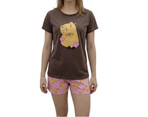 Pijama/camisola  inf-juv fem