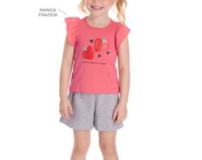 Conjunto fem m/curta