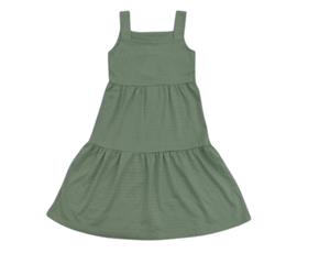 Vestido inf regata