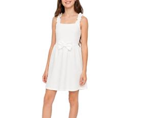 Vestido juv regata