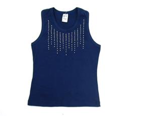 Blusa inf regata
