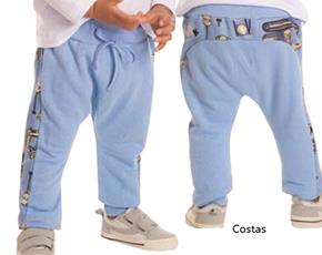 Calça masculina