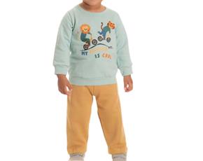 Conjunto masc moletom