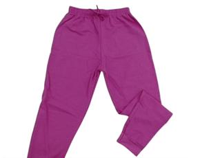 Calça juv moletom