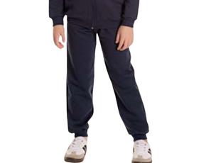 Calça inf moletom