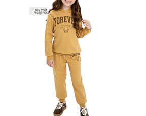 Conjunto inf moletom