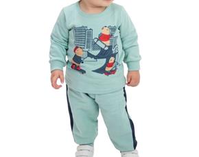 Conjunto masc moletom