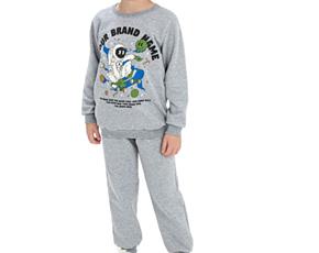 Conjunto inf moletom