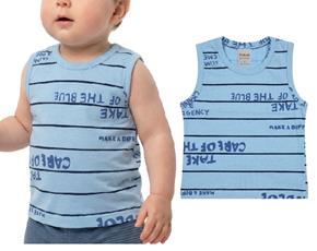 Regata Fantoni Bebe Masculina Malha