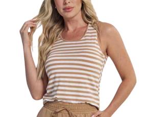 Blusa ad regata