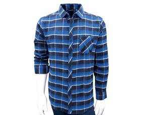 Camisa ad manga longa 3/4